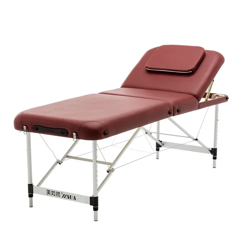 

Unique Equipment Massage Bed Modern Style Luxury Beauty Massage Table Exquisite Glamour Camillas Para Masajes Salon Furniture