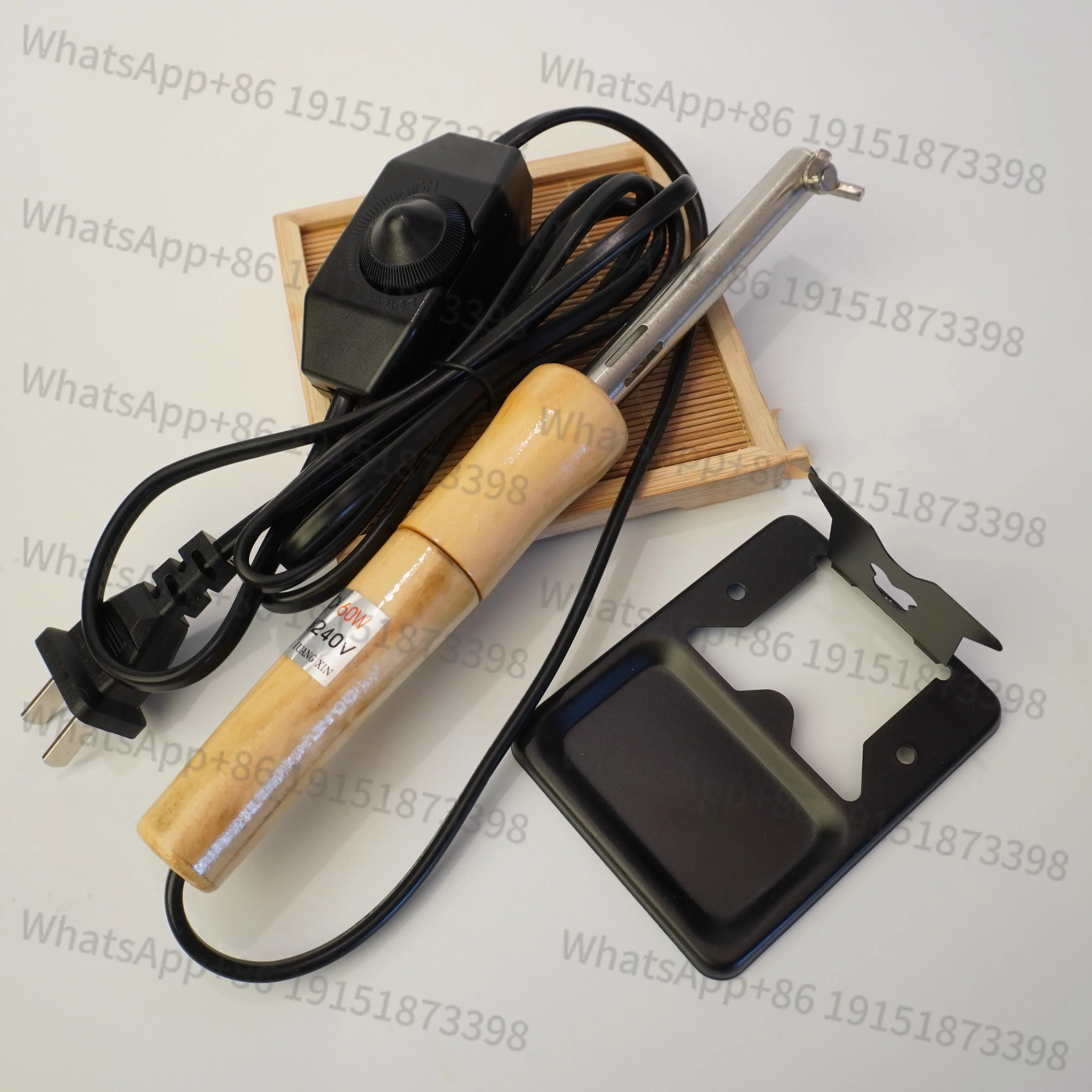 DIY أدوات صنع زهور النسيج المعدنية الساخنة 220 فولت/110 فولت قابل للتعديل درجة الحرارة مجرفة رفرف