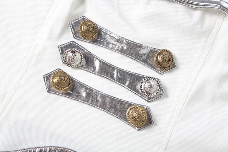 Weird Puss Tanktops mit Gürtelschnallen-Dekoration für Damen, doppelreihig, unregelmäßiger Saum, schmal geschnitten, für Musikfestivals, modisch, heiß, Streetwear – Detail 8