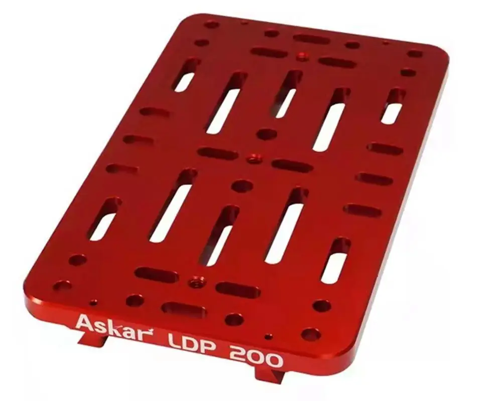 SharpStar Askar Losmandy-Style Universal Multi-Functional Dovetail Plate 200mm 300mm Color