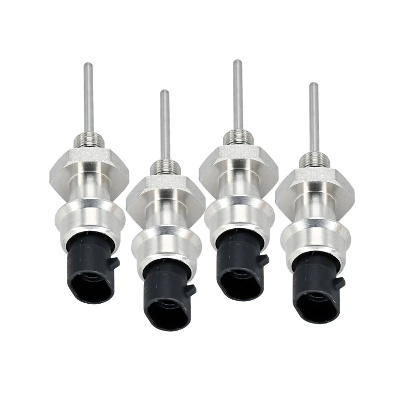 4PCS RE522823 Temperature Sensor Compatible with John Deere Tractor 6230 6330 6430 7130 7230 7330 7430 7530 Construction 210G