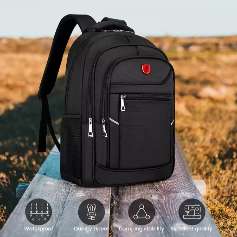 Extragroßer, leichter Rucksack mit verstellbaren Trägern …