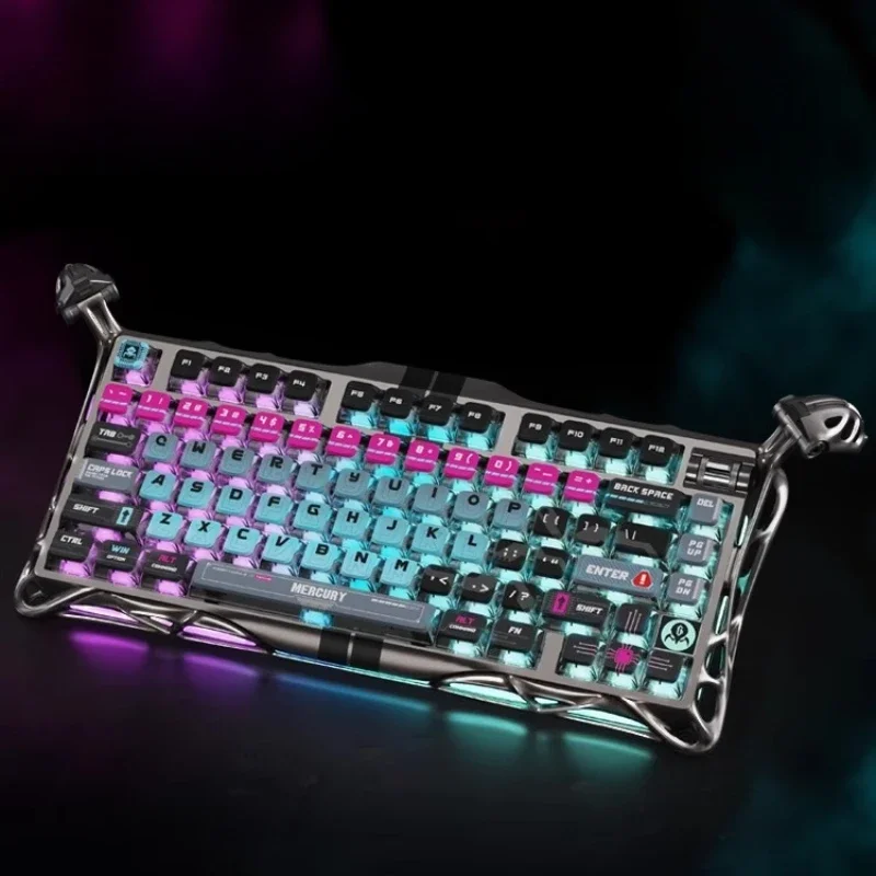 

Magnetic axis keyboard for gaming and esports, all POM Magneto low latency