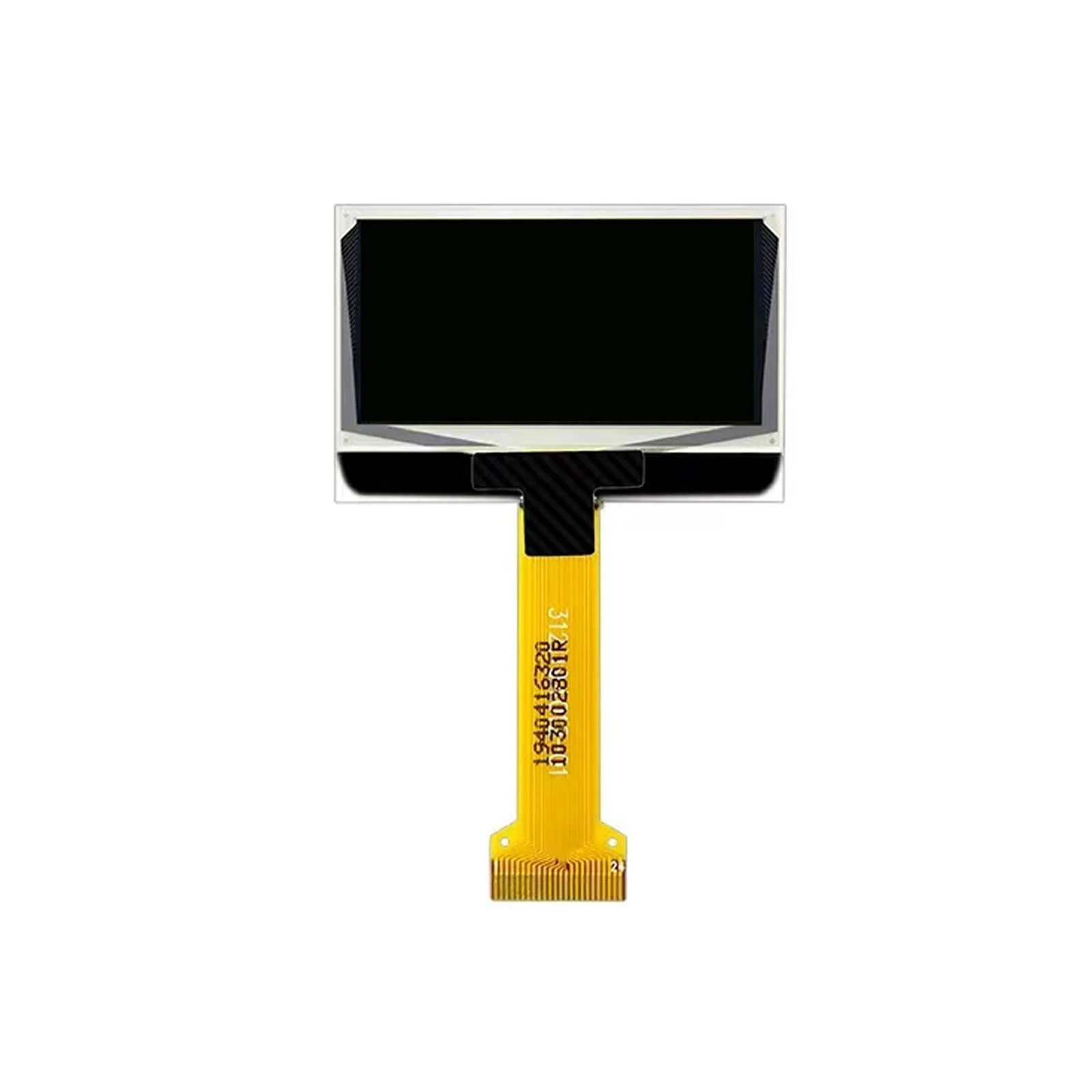New Oled Display For JOTRON TR-7750 VHF TR-7750U UHFRA-7203 VHF TA-7650 VHF Oled Display Repair