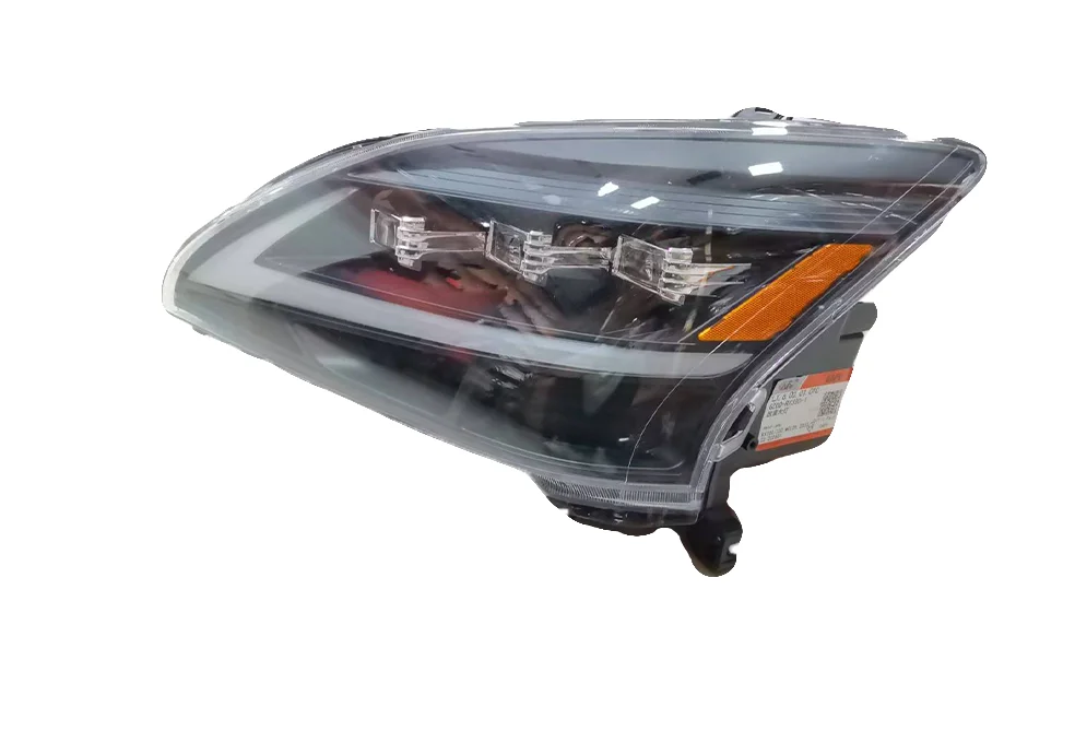 Full LED Headlight Assembly for Lexus RX 2004-2009 with DRL Turn Signal Daytime Running Lights