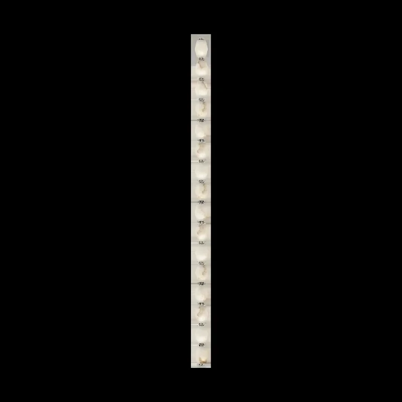 Nordic Alabaster Wall Light Led Brass Wall Lighting for Dining Living Room Decorations Interior Wall Lamps