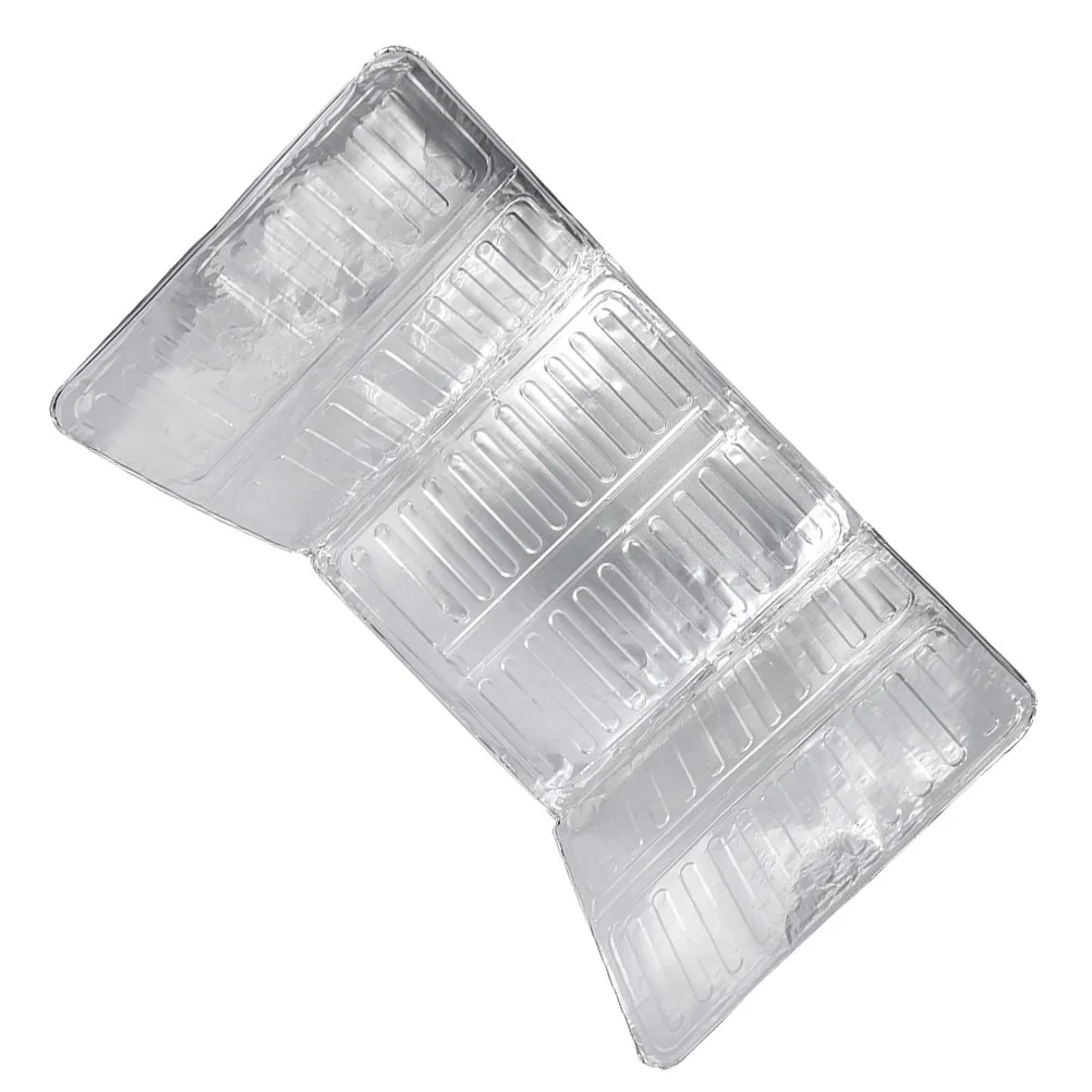 Oil Splatter Guard Stove Top Foldable Grease Screen Splash Shield Kitchen Protective Board Anti Oil Splash Wall Baffle