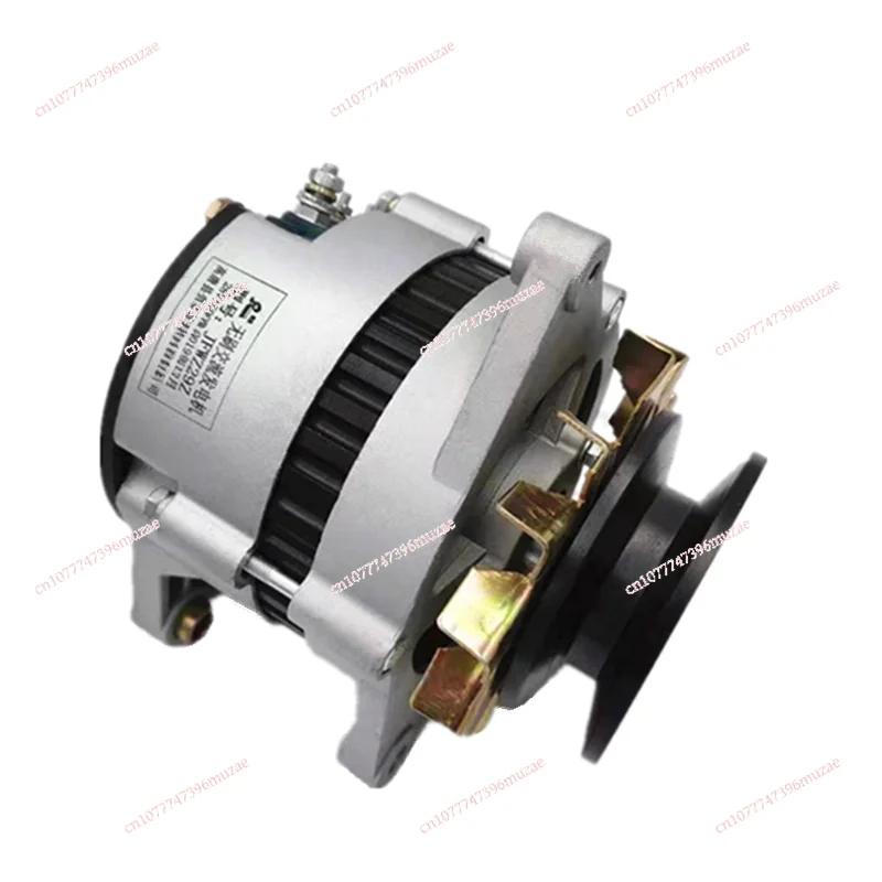 

Automobile Agricultural Vehicle Truck Construction Vehicle 24V28V High Power Brushless Generator 6105 6108