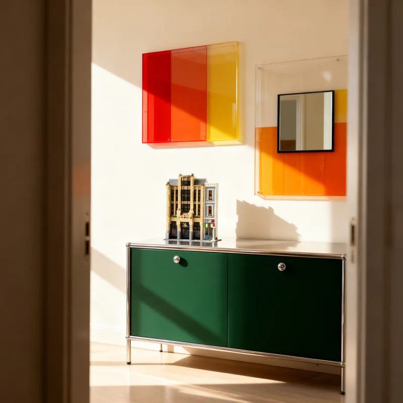 

4309pcs MOC Toy Store Modular Streetscape Model Building Blocks DIY Gift Creative Collectible Display Decor Premium Adult Kids