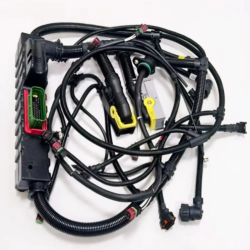 11216264 20911558 22018636 Original Quality Excavator Parts, EC480D Fast Delivery of Engine Harness