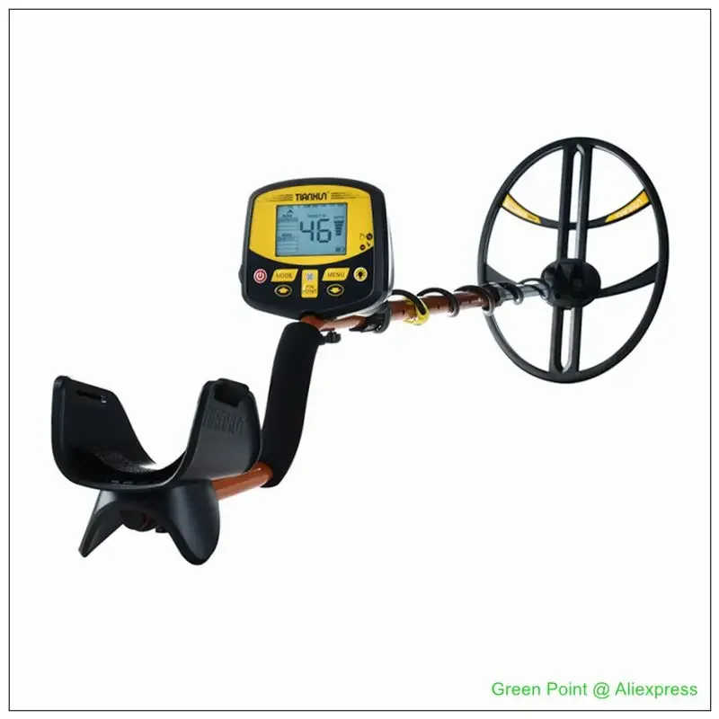 Professional TX-950 Underground Metal Detector 15 inch Search Coil Gold Digger Treasure Hunter Gold Detector for Treasure Search