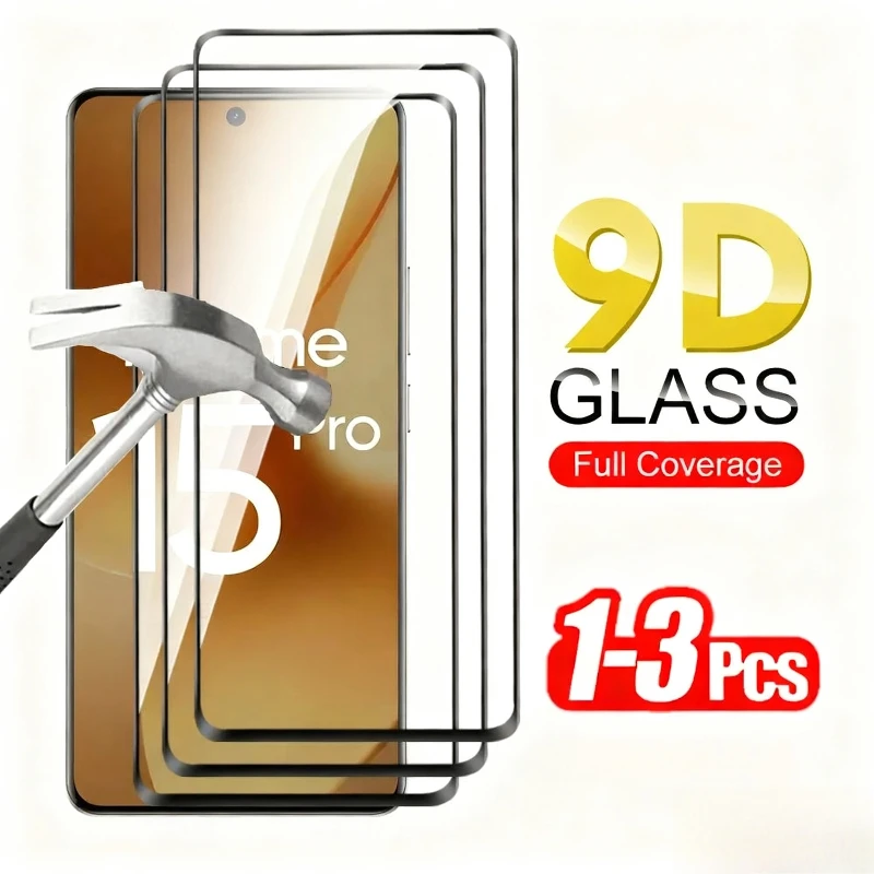 1-3Pcs 9D Curved Fu…