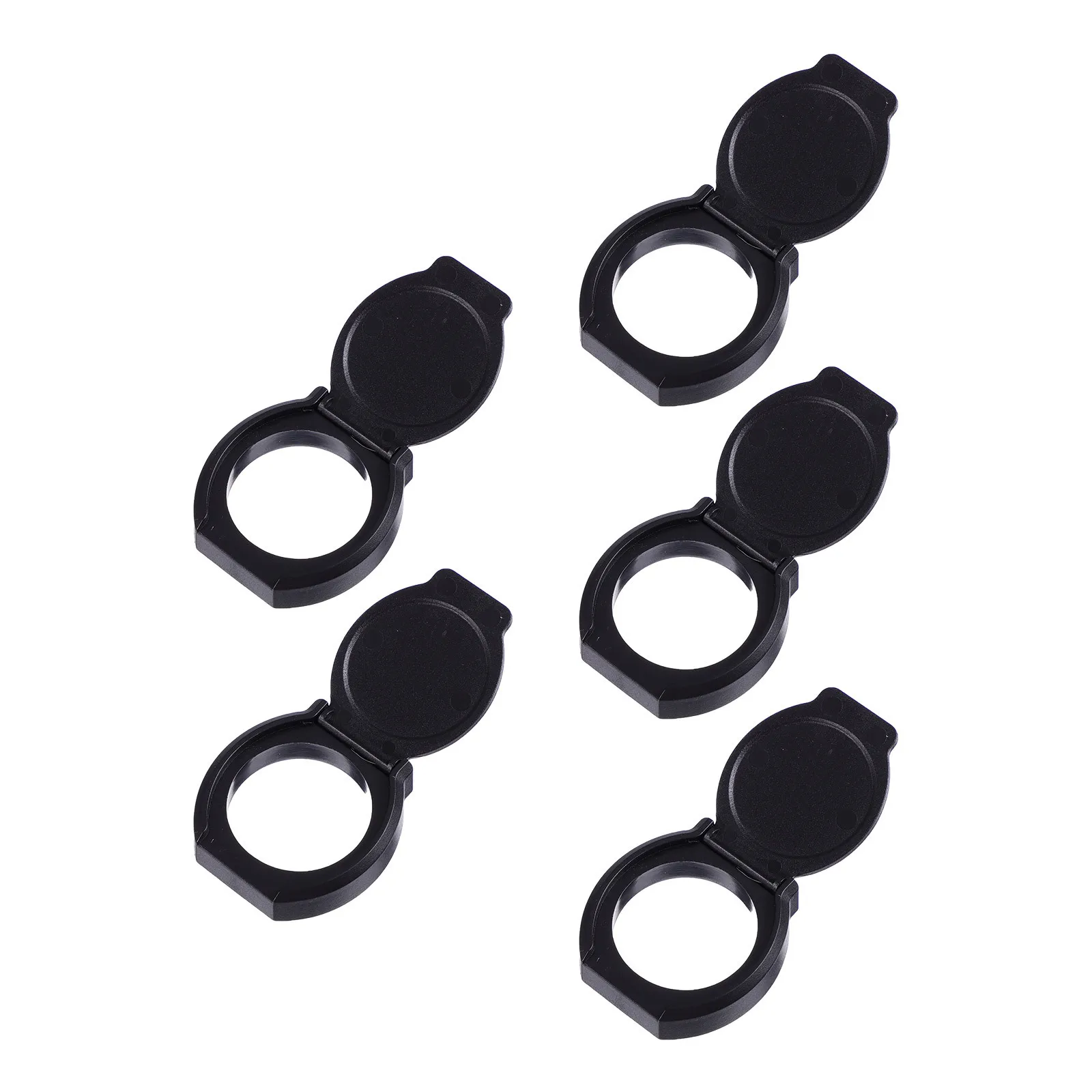 5 قطع من أغطية الخصوصية ملصق عدسة كاميرا الويب لأجهزة الكمبيوتر المحمول والهواتف اللوحية وغطاء كاميرا الويب للهاتف