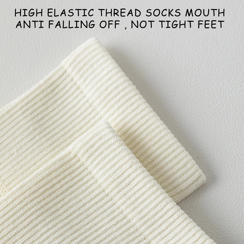 3 Paar Sommer-Zehentrenner-Socken für Damen – reine Baumwolle, antibakteriell, geruchshemmend, atmungsaktives Mesh-Design für Pilzschutz – Detail 11