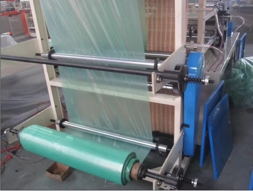 Shopping Bag Machine Polythene Bag Making Machine Automatic Thick Plastic Bag Making Machine
