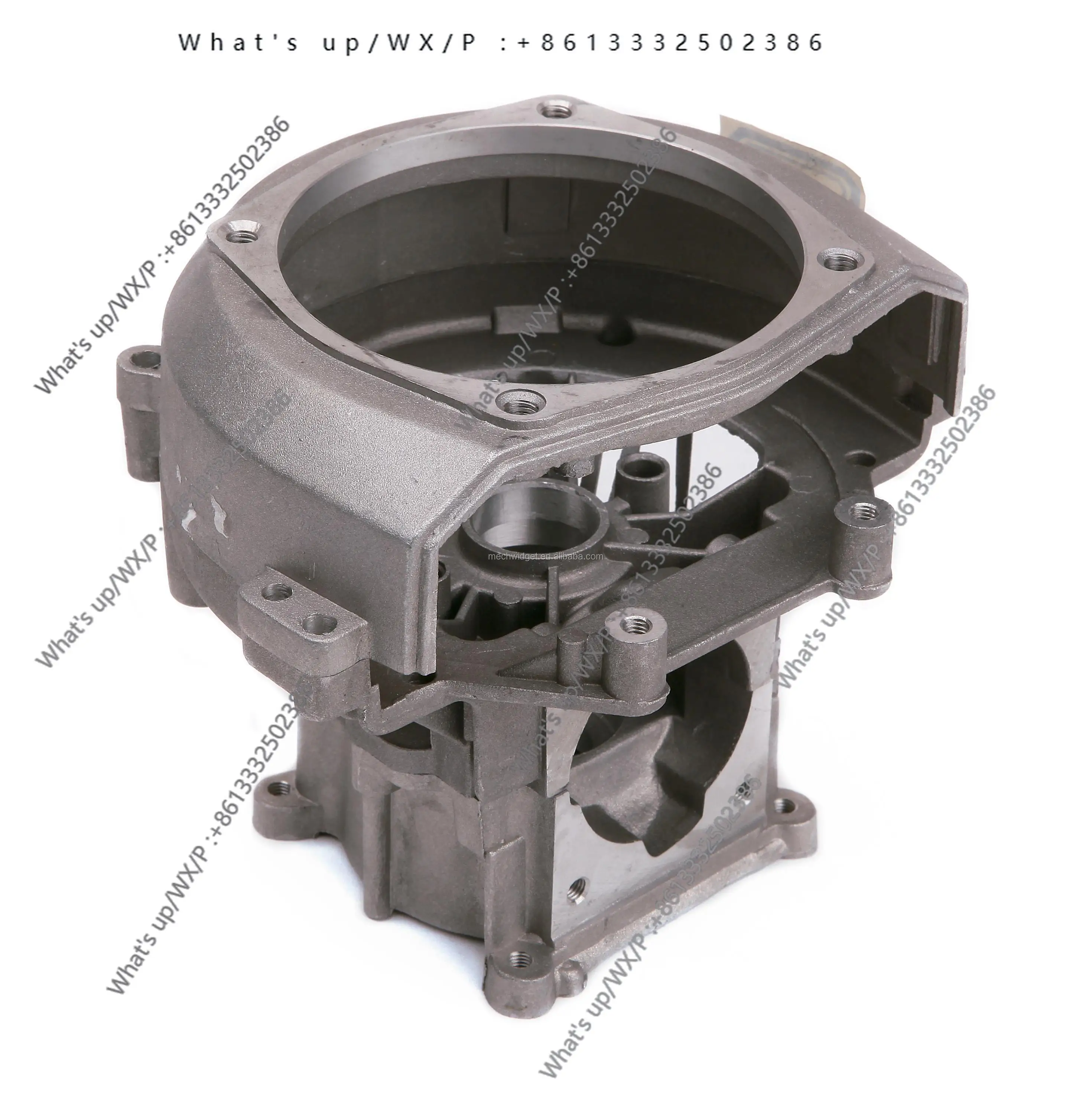 New Model Crankcase…