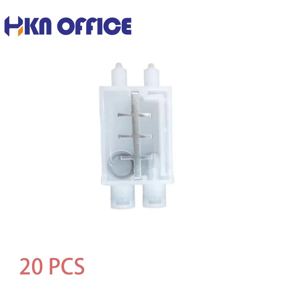 

Печатающая головка DX7 для Epson DX7 F189010, чернильный демпфер для печатной головки для струйного принтера Zhongye Titan-jet Witcolor, 20 шт.