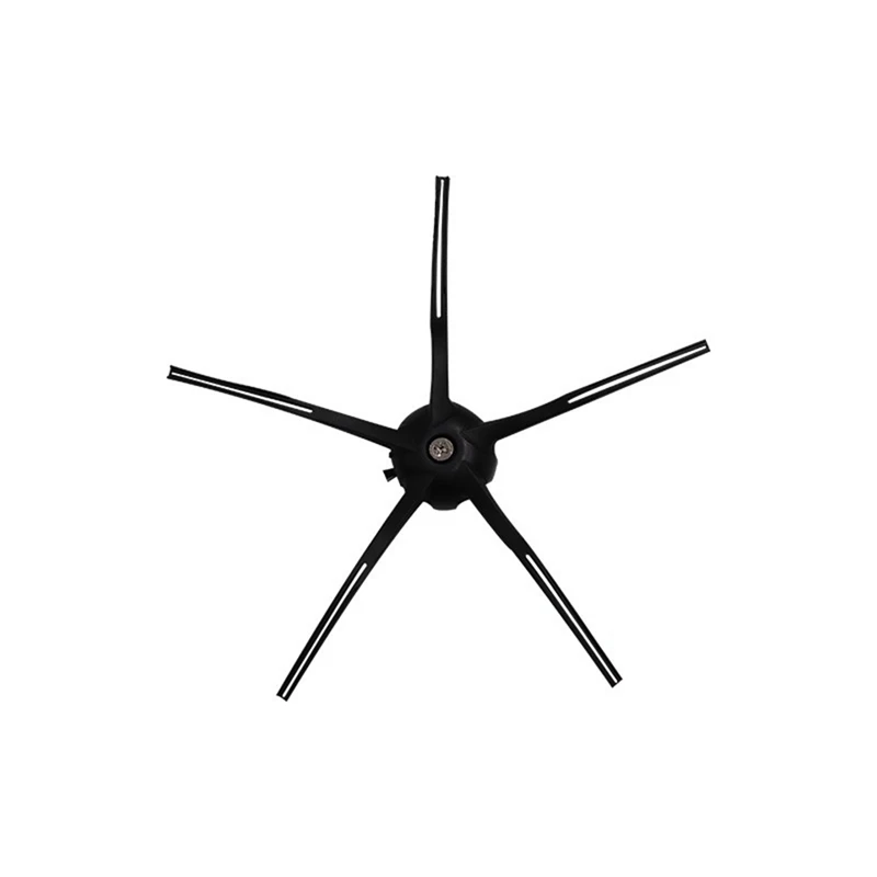 4 buah cocok untuk Xiaomi Roborock T7 T7S T7plus T7splus S7 dan S7max S70 S75 bagian sisi sikat pel lap pembersih