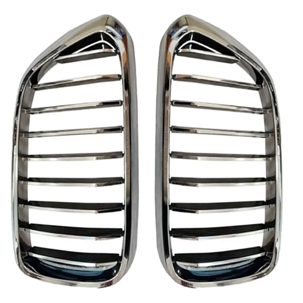 Grilles de course adaptées à la BMW 630 avant 2018-2020, 51137412421, 51137412422