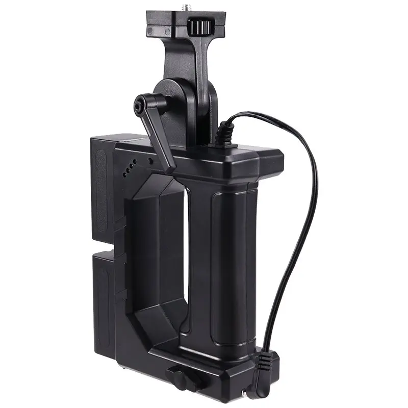 

Аккумуляторный блок B24B для улучшенного освещения при съемке, портативный источник питания с ручкой для уличного заполняющего света ZU60