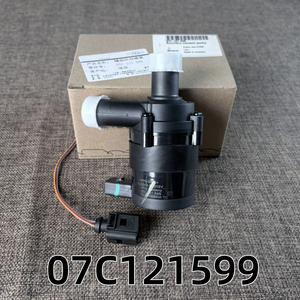 

Car Engine Electric Inverter Cooler Water Pump Assembly For Audi A6 C6 Audi A6 C6 Avant Audi A8 D2 07C121599 7C121599 Auto Parts