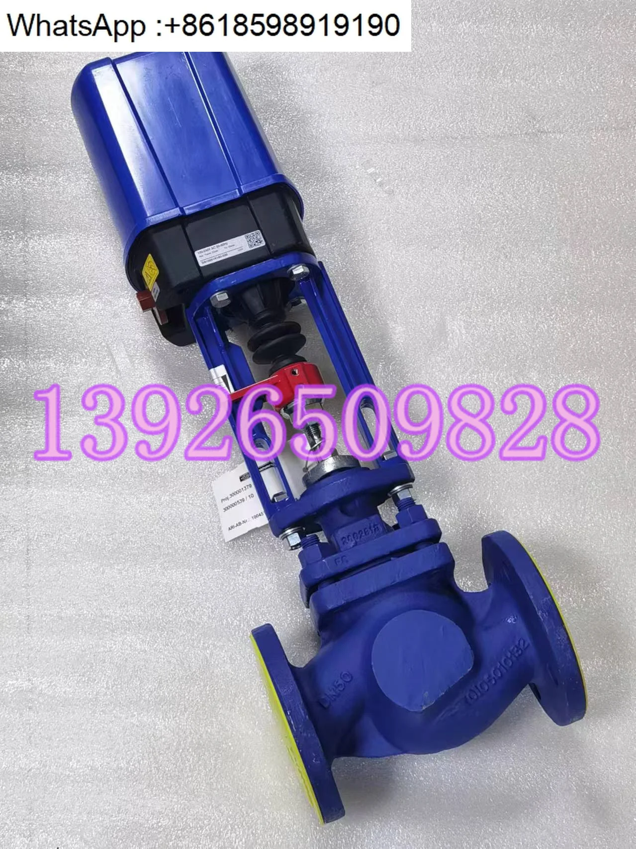 Armaturen ARI-PREMI…