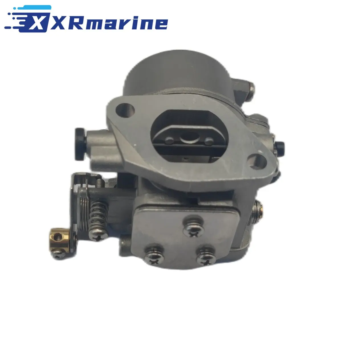 Boat Engine Carburetor 67D-14301-10 Motor Carbs Assy for Yamaha 4 stroke 4hp 5hp F4A F4M Outboard Motors 67D-14301 68D-14301