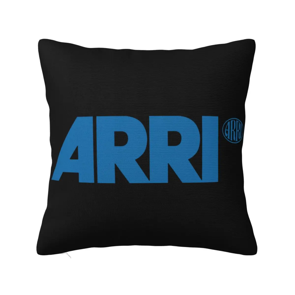 Arri Camera Lens Logo For Gift Or Community White Black S New Design Normal Brand Style Pillow Case