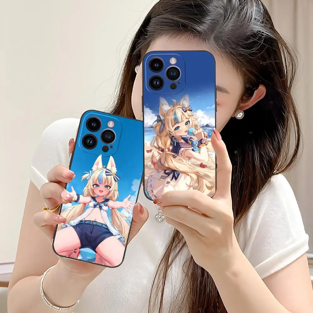 

Чехол для мобильного телефона Sameko Saba для iPhone 16, 15, 14, 13, 12, 11 X XR XS 8 7 Pro Max Plus, роскошный мини-чехол с цветной печатью для смартфона