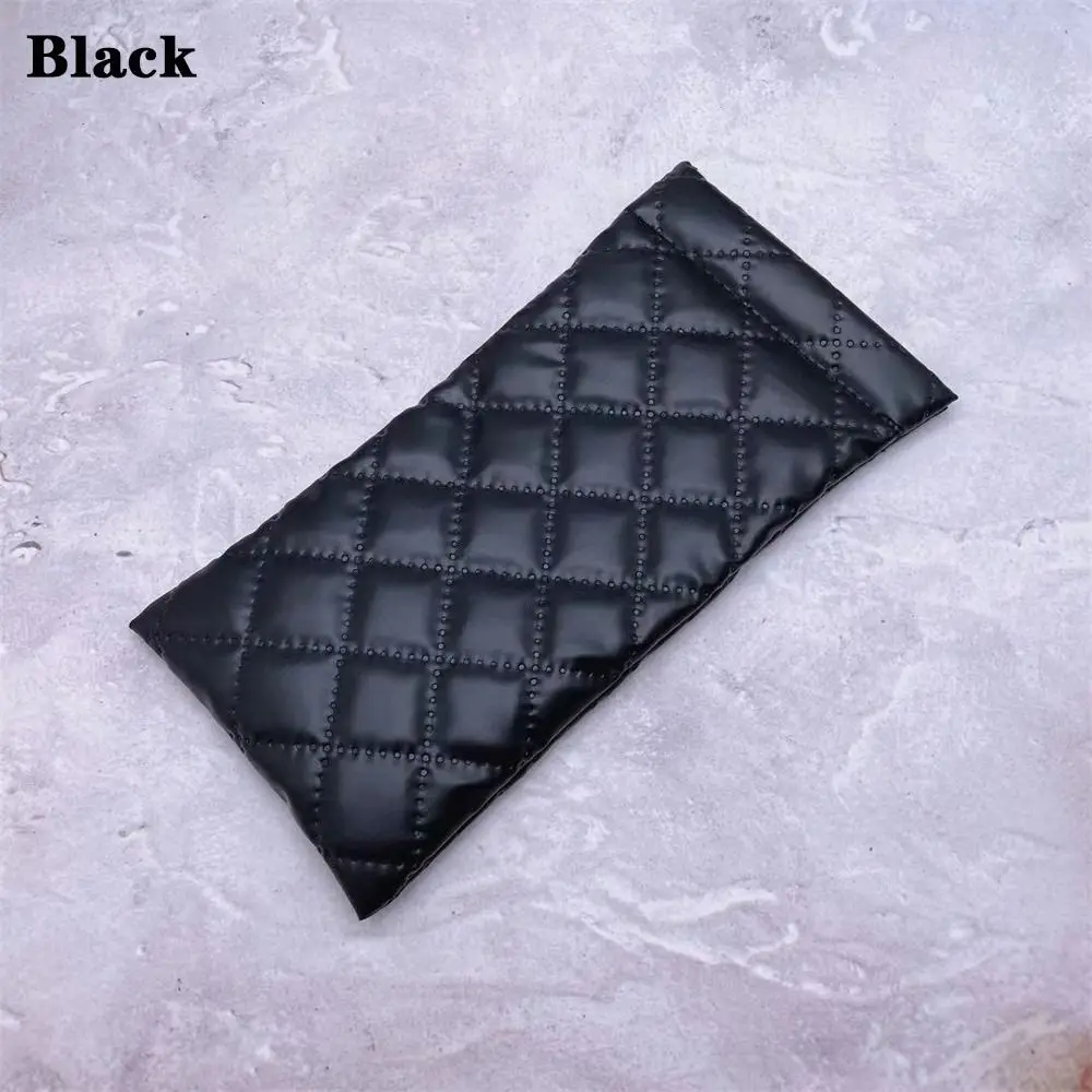 Women Simple Glasses Case Sunglasses Protector Travel Pack Pouch Glasses Case Eyewear Accessories Portable Sunglasses Bag