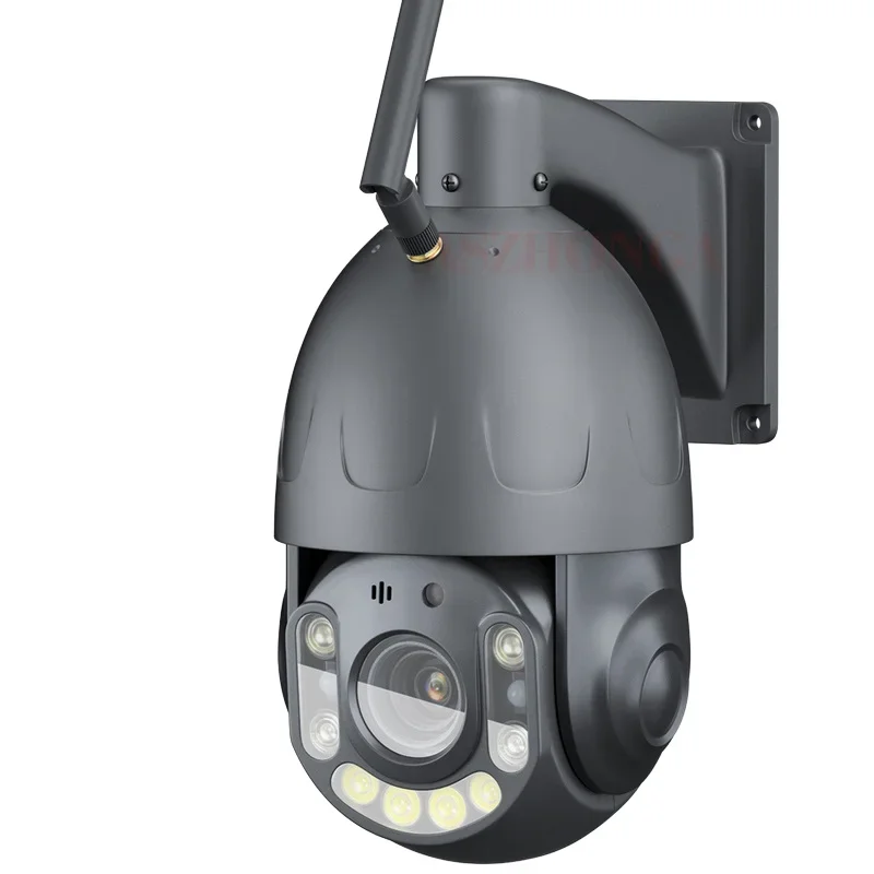 Cámara IP de 5MP, cámara de red IP de seguridad 4G, Zoom 36X, 1080P HD, PTZ, cámara de vigilancia para el hogar al aire libre, CCTV, visión nocturna a todo Color