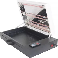 Fast Curing DTF Oven Dryer A3 Size Direct To Film 60cm Oven Baking DTF Printer Dryer For T shirt Printing Film