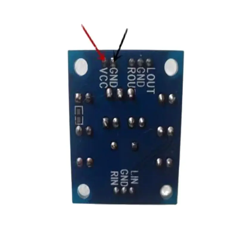 Car Common Ground Noise Reduction Module, BA3121