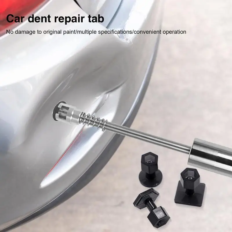 Car Body Denting Suction Cup Car Dent Repair Dent Repair Kit Car Disassembly Tools Automotive Mechanical Workshop Tools