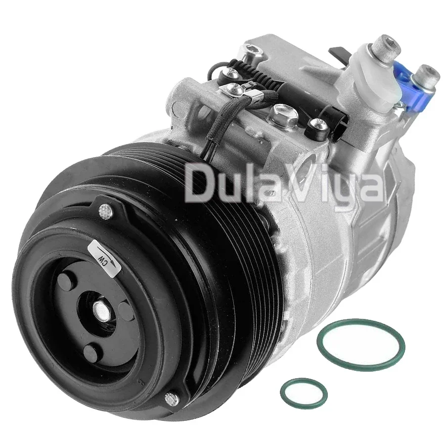 New A/C Compressor for Mercedes Benz C E G Class Vito Sprinter 0002302011