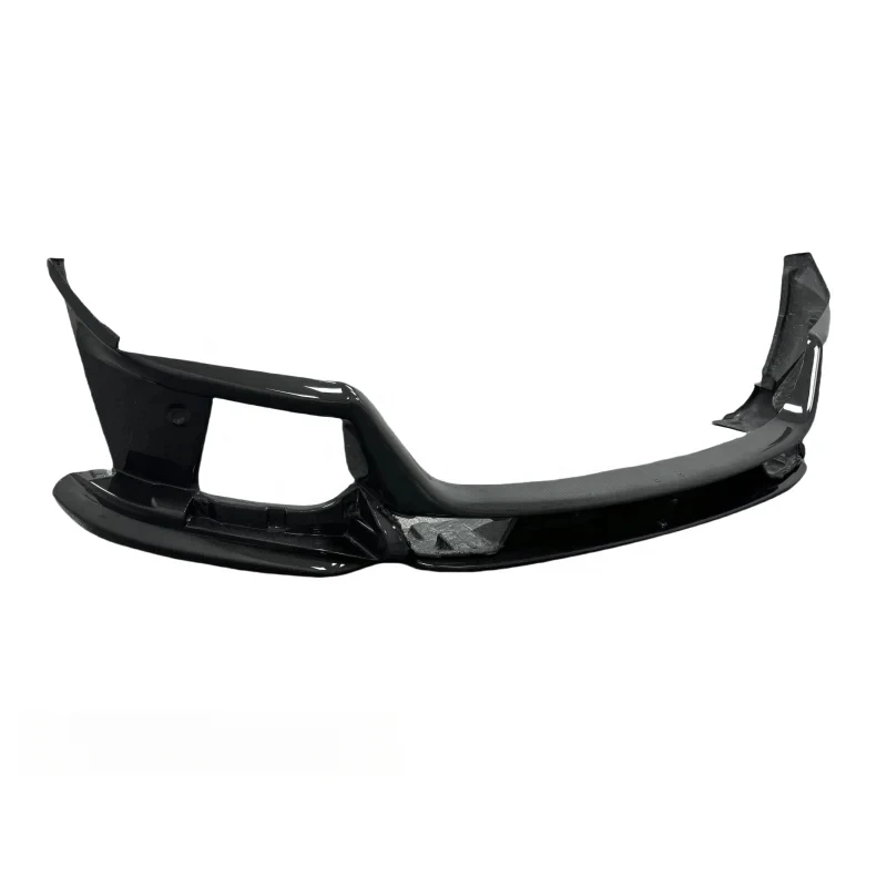 

FUV 2022- High Quality OEM Style Carbon Fiber Front Bumper Lip Body Kit