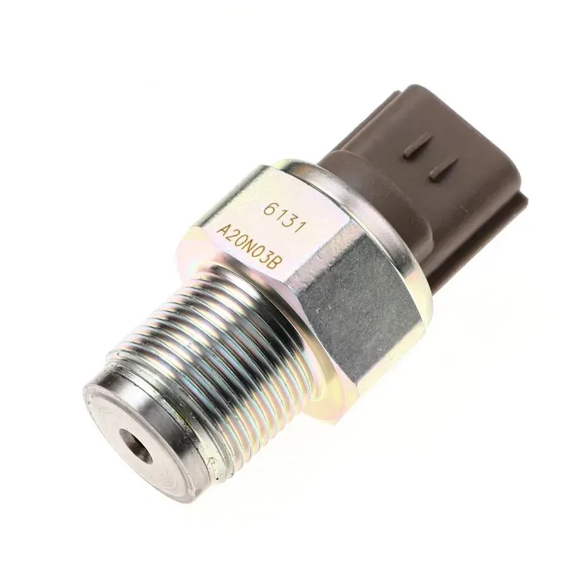 8-98119790-0 499000-6131 499000-6160 499000-6130 499000-6141 Sensore di pressione del carburante su guida per Hitachi ZX200-3 Isuzu 4HK1 6HK1 6WG1