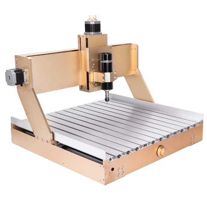 Household printed circuit board programmable controller core components 40 * 40 cm automatic numerical control router