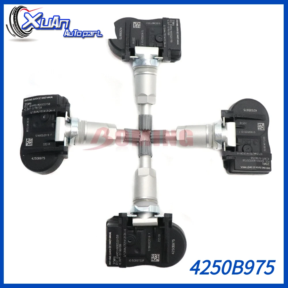 Car Tpms 4250B975 T…