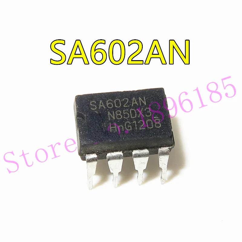 

1 шт./партия, детали NE602A SA602A NE602 SA602 DIP-8