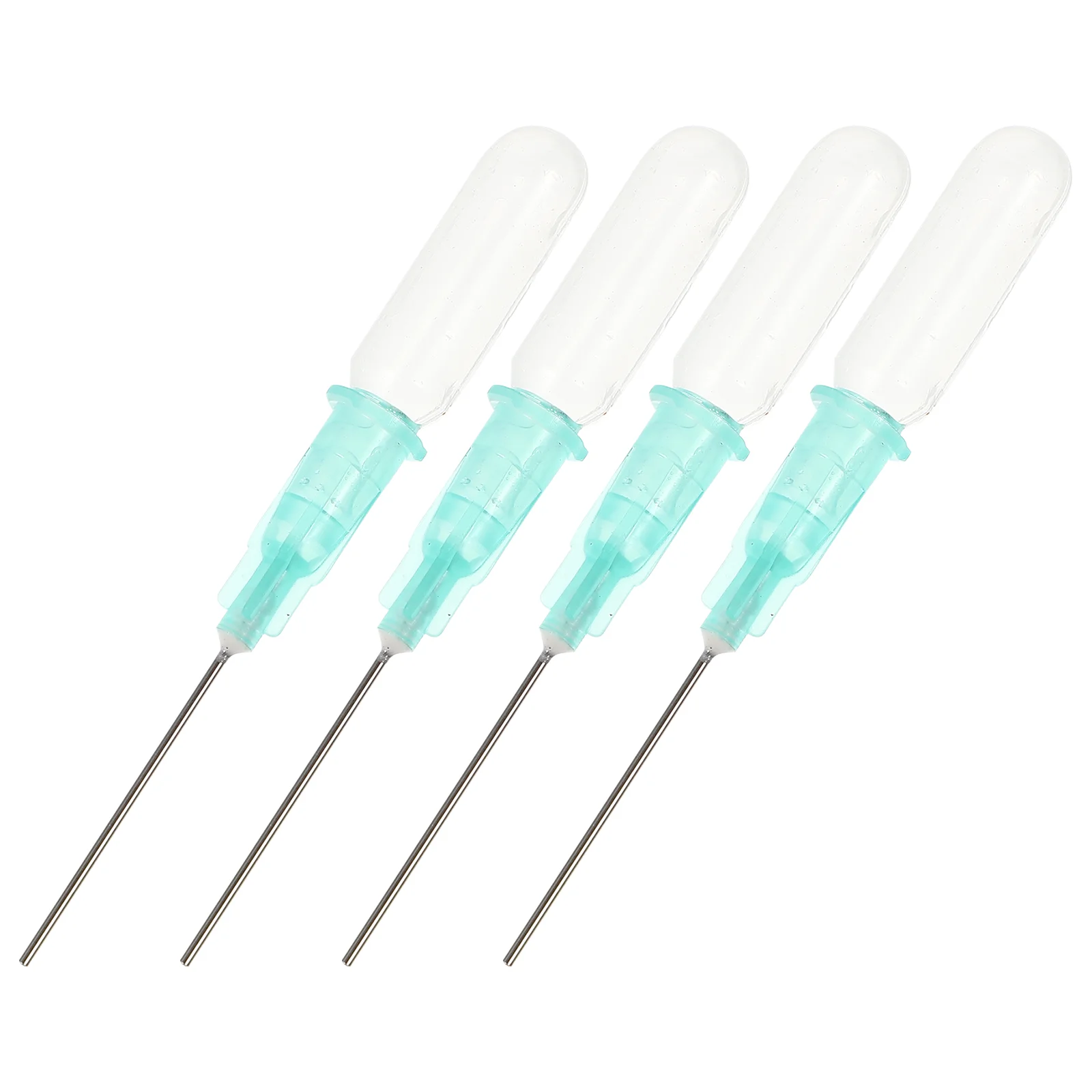 4pcs Reusable Perfume Pipette Plastic Dropper for Precise Dispensing Essential Oils and Handmade Aromatherapy Crafts