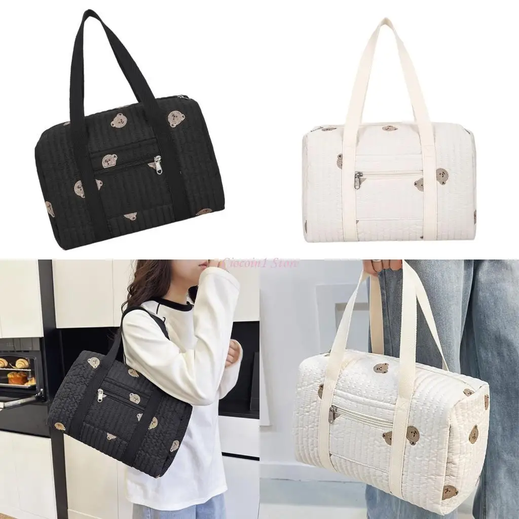 حقيبة تخزين حفاضات y1ub baby حفاضات محمولة متعددة الوظائف لنزهات الرحلة اليومية #1