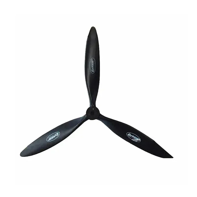 

Dynam 13*7 1370 3-лопастной пропеллер для самолета Tempest Hurricane BF-109 F4U Corsair FW-190