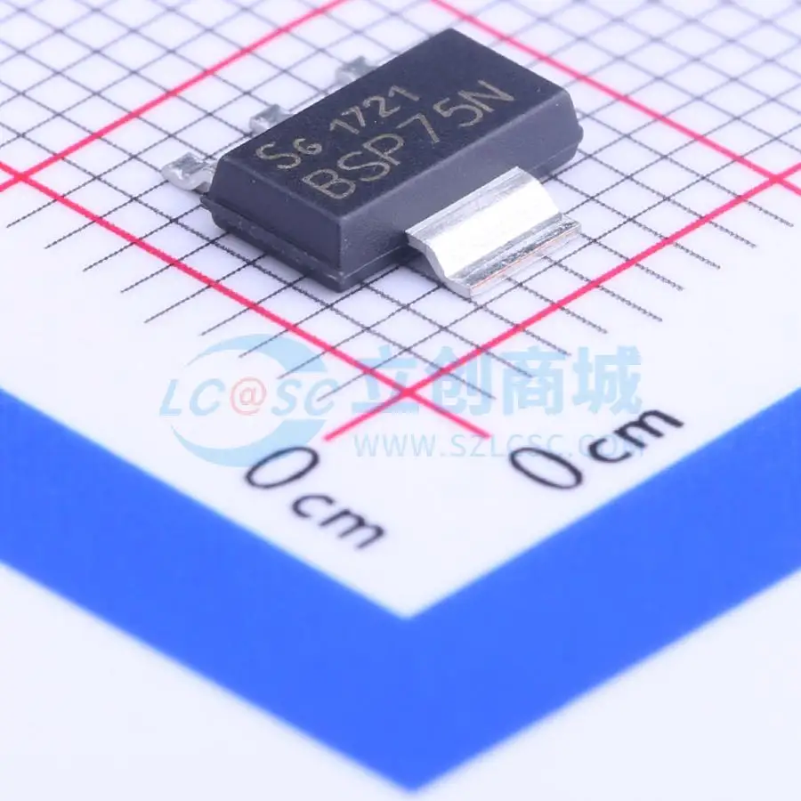 BSP75N Em estoque 100% Original Novo