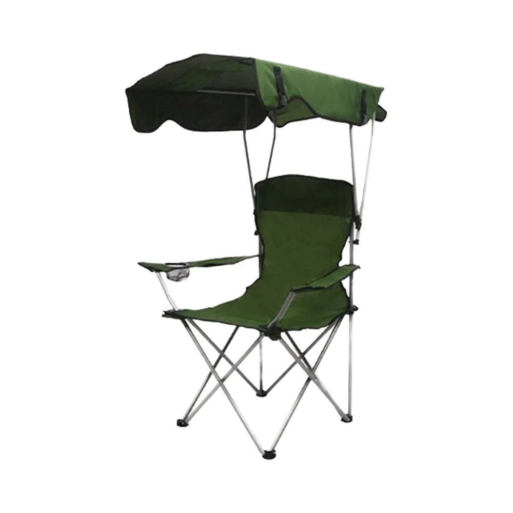 

Портативное современное кресло директора с подлокотниками, складной навес для улицы, для сада, кемпинга, пикников, рыбалки и отдыха на пляже