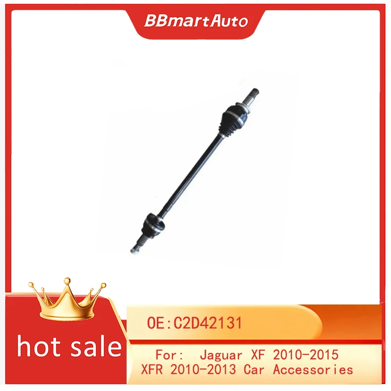 

C2D42131 BBmart автозапчасти 1 шт. задняя правая ось ШРУС в сборе для Jaguar XF 2010-2015 XFR 2010-2013 автомобильные аксессуары