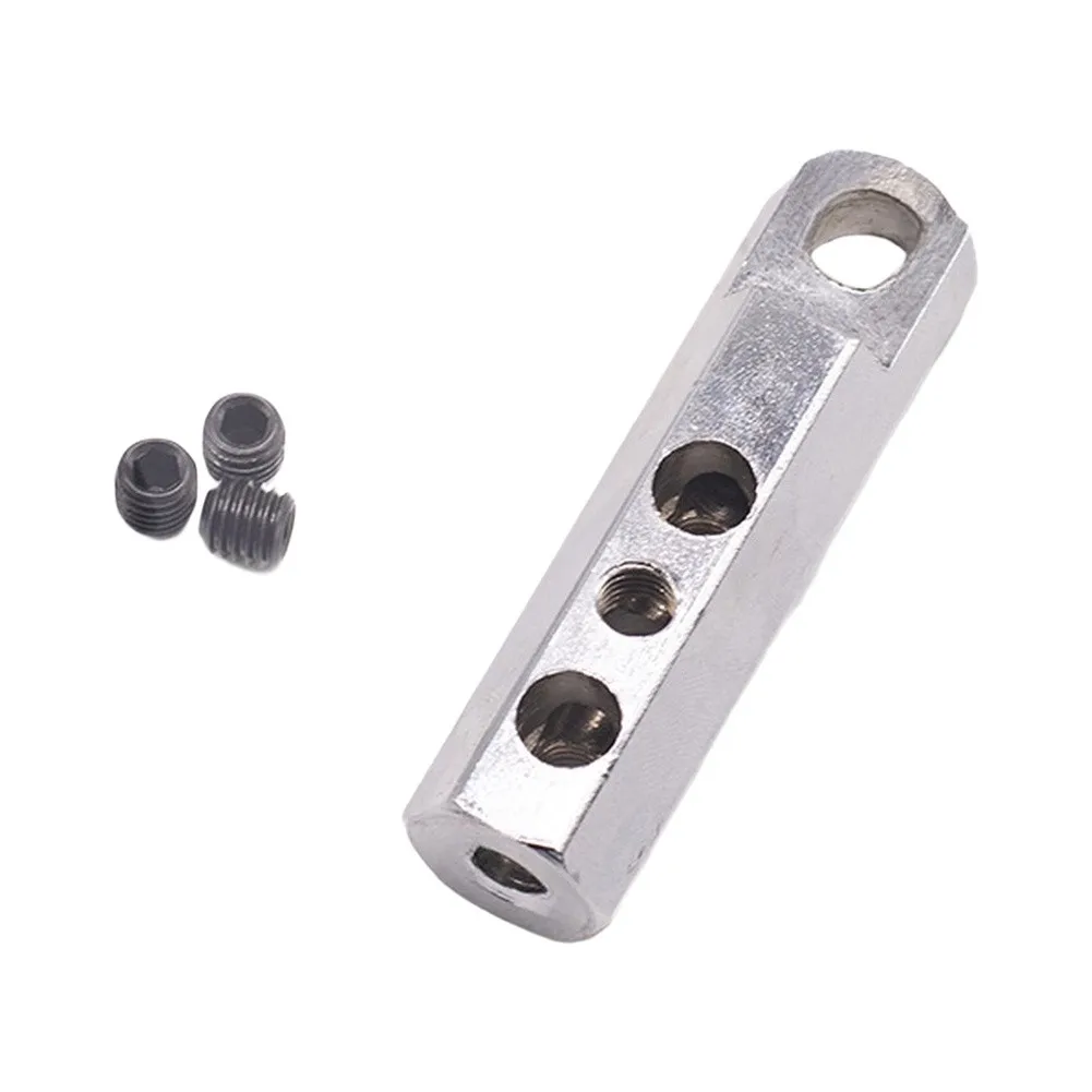 Stainless Steel Gym Cable Stopper Terminal for 5 mm and 6 mm Diameter Cables Compatible with Lat Pulldown Chest Fly Machines