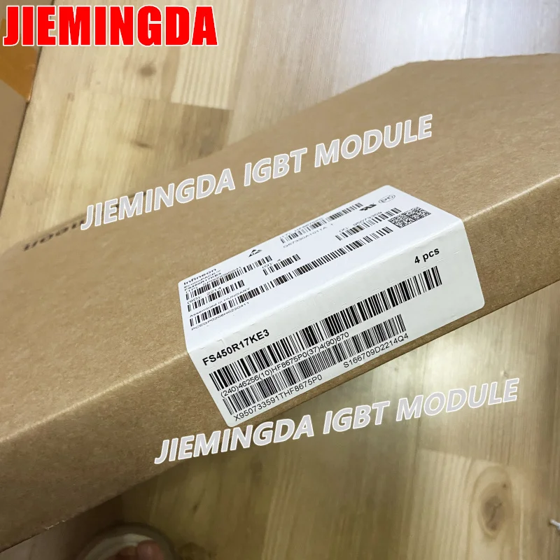 Imagem -03 - Igbt Igbt Novo Fs450r12ke3-s1 Fs450r12ke3 Fs450r12ke4 Fs300r12ke3 Fs225r12ke3 Fs225r12ke3-s1 Fs300r12ke3 Fs300r12ke3-s1