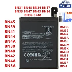 Brand New  BN45 BN41 BN44 BN4A BN31 BN40 BN42 BN4A BN48 BM3B BM39 BM47 BN47 BM3L BM3M BN35 BM3D BM3E BM3J BP41 Batteries