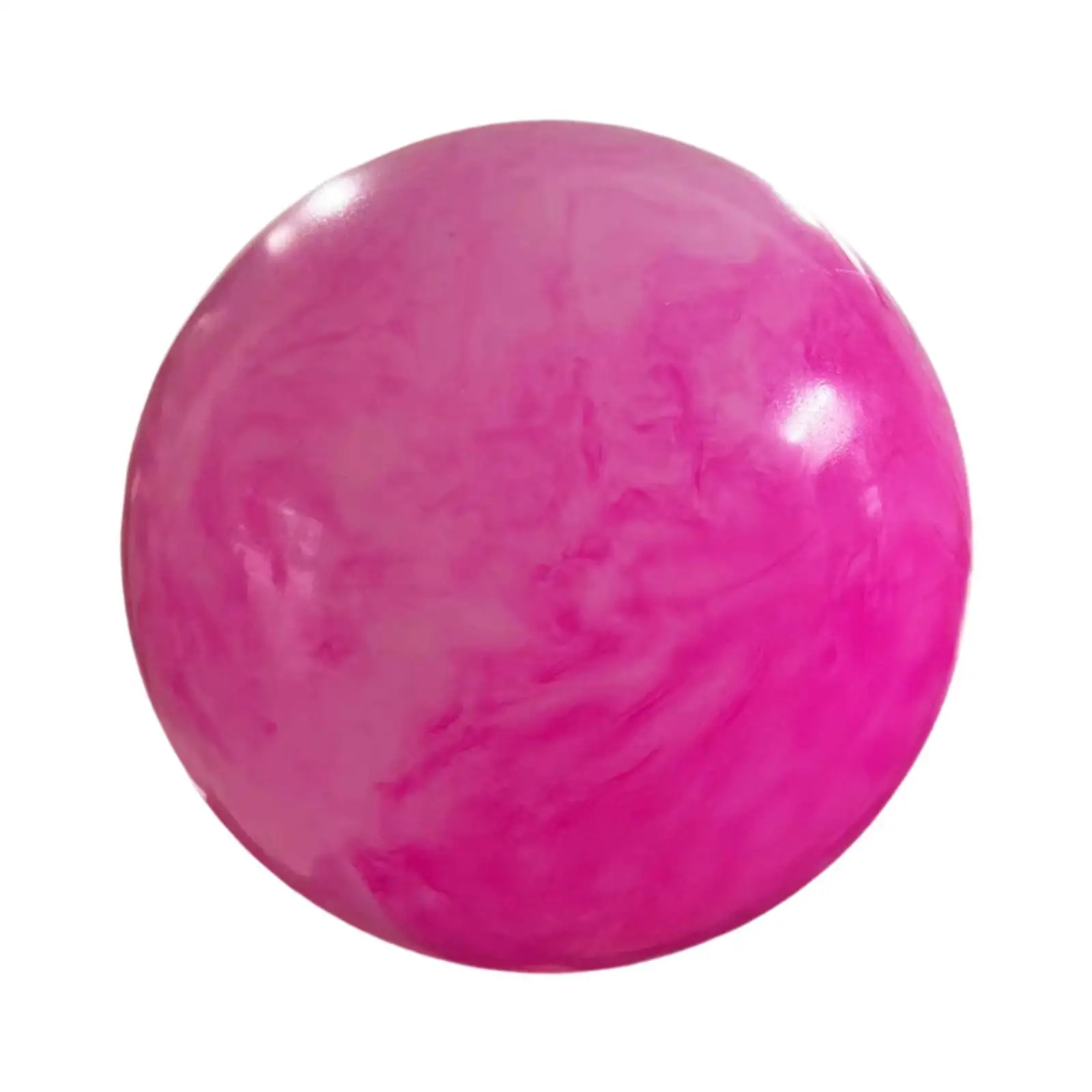 لعبة مائية للشاطئ في الهواء الطلق، كرة قابلة للنفخ باللون الوردي مقاس 22 سم من مادة PVC لحمام السباحة للأطفال، هدايا الحفلات والمتعة #5